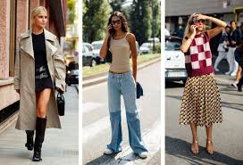 Milan Street Fashion  User-friendly Mika Fashion Land