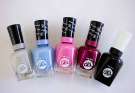 Road Testing Sally Hansen Miracle Gel Nail Polish