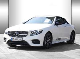 Acquista Una Mercedes Benz E 350 Cabrio Usata Su Autoscout24