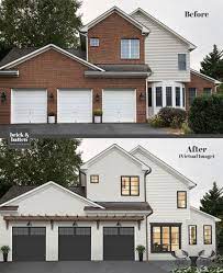 Diy home design ideas with best outdoor paint color trends and schemes. 16 Best Paint Colors For Your Home S Exterior In 2020 Blog Brick Batten House Paint Exterior Brick Exterior House Home Exterior Makeover