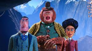 Nominated for best motion picture (drama) as well as racking up nominations for joaquin phoenix for lead. Missing Link Wins Best Animated Feature At Golden Globes Beats Disney
