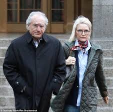 Ruth madoff says that she and her husband downed pills, ambien and perhaps klonopin, on christmas eve, 2008, just after their sons mark and andrew had turned bernie into federal authorities. Ruth Madoff S New Life In A Tiny New England Community Daily Mail Online