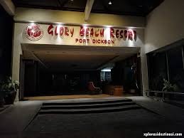 23 april 2021 , 11 ramadhan 1442h. Pengalaman Menginap Di Glory Beach Resort Port Dickson
