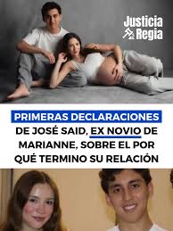 José Said Becerril revela celos y violencia en su relación