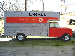 60 S Ford U Haul Box Truck With Attic For Restore Or Parts Trucks Haul Restoration