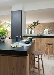 Le Borie Laurent Passe Cuisine Moderne Design De Cuisine De Luxe Cuisine Contemporaine