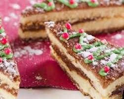 Recette De Cake A La Vanille Fourre Au Chocolat Facon Sapin De Noel Recette Gateau Leger Glacage Chocolat Alimentation