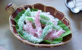 Kali ini aku bgikan resep kue klepon yg lagi viral. Cenil Manis Dan Kenyal Resep Jajanan Pasar Yang Ternyata Bisa Dibuat Di Rumah Bukareview