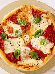 Pizzas Margherita Ricardo Recipe Margherita Pizza Margherita Pizza Recipe Margarita Pizza
