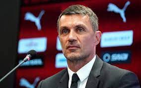Profilo giocatore e scheda tecnica ufficiale. Ac Milan Offer New Job To Paolo Maldini Ac Milan News