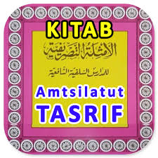 Mengubah dari bentuk aslinya kepada bentuk yang lain. Kitab Amsilatu Tasrif Apps Bei Google Play