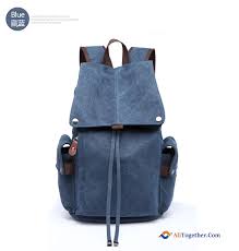 Leisure Student School Bag Trend Backpack Travel Backpack Online