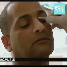 A black family's transformation into a white family by professional make  up. , PD: The makeup is the point in this video!