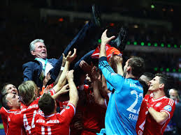 Logo images » logos and symbols » vfb stuttgart logo. Bayern Munich Vs Vfb Stuttgart Dfb Pokal Final Final Score 3 2 Bayern Complete First German Treble Sbnation Com