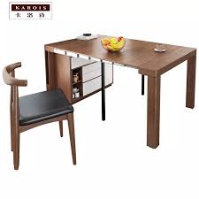.in 2015, the multifunctional alexis dining pool table is specially engineered for those living in hdb flats and the games room company. Dining Room Furniture Multifunctional Telescopic Folding Dining Table And Chair Combination Simple Small Apartment Sideboard Dining Tables Aliexpress