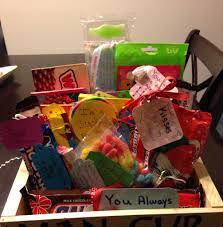 Valentine S Day Gift For Boyfriend I Made Little Love Notes For All Of The Candy Snickers You Make Me S Boyfriend Gifts Valentines Gifts For Boyfriend Gifts