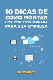 Rede Estruturada 10 Dicas Para Voce Montar Na Sua Empresa Programacao De Computadores Redes De Computadores Ciencia Da Computacao