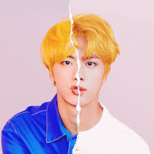 Bts Love Yourself 結 Answer Concept Photo L Coloring Version Seokjin Scene Kim Bts