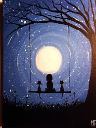 4.7 out of 5 stars 2,994. 30 Best Canvas Painting Ideas For Beginners