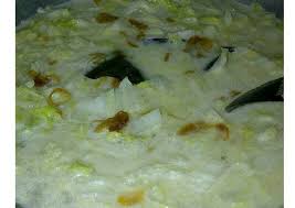 Tumis bumbu halus hingga harum, tambahkan air, cuka, garam, dan gula pasir, masak hingga mendidih. Resep Sayur Bobor Sawi Putih By Dy Irsyadi Kumpulan Resep Masakan Inspirasi Snowflakesmoon