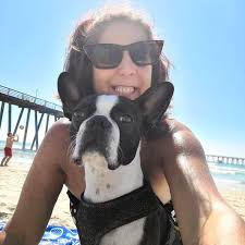 It's national spoil your dog day. Which is every day here