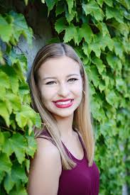 Campus Cutie Lucy Denton '21