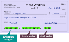 236084803 Routing Number Of Transit Workers Fed Cu In Philadelphia This website has a #14,824,325 rank in global traffic. transit workers fed cu
