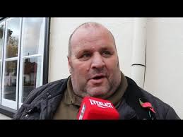 'HE'D HAVE FOUGHT WALLIN!'