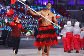 Jun 22, 2021 · nick willis carried the nz flag at the 2012 london olympics, mahe drysdale did the honours in beijing 2008 while beatrice faumuina had the job in athens in 2004. Winter Olympics Bare Chested Tongan Flag Bearer Wins Korean Hearts Abs Cbn News