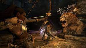 Can i know how to invite your friend to party ? Dragon S Dogma Dark Arisen Beginners Tips