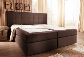 Wie ist ein boxspringbett aufgebaut? Breckle Boxspringbett Made In Germany Online Kaufen Otto