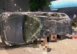 Tabios was stuck on farrington highway when police closed the road. Teen Girl Killed In Early Morning Car Crash In Kl Malaysia News Asiaone