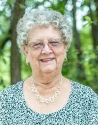 Obituary information for Betty Ann Clark