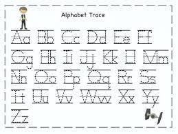 Our alphabetical order worksheets are free to download and easy to access in pdf format. Uppercase And Lowercase Letter Tracing Worksheets Alphabet Writing Amazing Facts About Apple Preschool Adding Year 1 Animals For Grade Printable Math Problems 1st Graders Pre K Sight Words Calamityjanetheshow