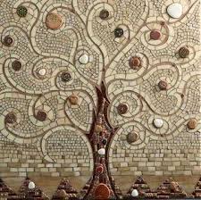 Maybe you would like to learn more about one of these? Arbre De Vie Mosaiques Kicosaic Fait Maison Tree Mosaic Mosaic Art Mosaic Garden
