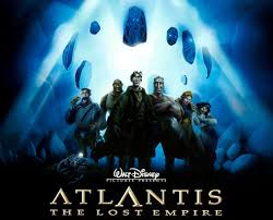 Майкл джей фокс, кори бертон, клаудия кристиан и др. Disney Canon Countdown 41 Atlantis The Lost Empire Rotoscopers