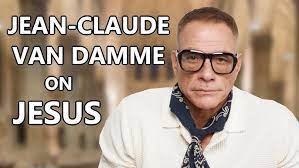 Jean-Claude Van Damme On Jesus - YouTube