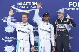 Formula 1 2021 season, great britain. Qualifying Ergebnisse 2016 Osterreichischer F1 Grand Prix