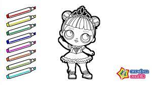 Lol surprise doll coloring pages elegant lol pearl surprise review unicorn coloring page lotta lol lol surprise series 3 Lol Dolls Lol Surprise Ballerina Menggambar Dan Mewarnai Lol Surprise Doll Untuk Anak Youtube