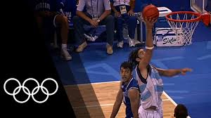 Team usa has dominated olympic men's basketball in a dynastic way seen in few sports, having won the gold medal 15 times since the sport was added in 1936. How Argentina Became Men S Basketball Olympic Champions Youtube