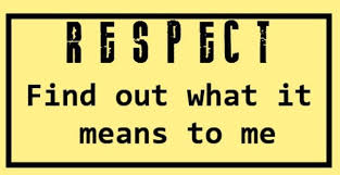 But if it's alien to me, i couldn't. Aretha Franklin Respect Song Lyrics Music Lyrics Lyrics To Live By Song Lyric Posters Linger Lyrics