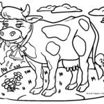 Ausmalbild schweine im stall zum kostenlosen ausdrucken und ausmalen fur kinder ausmalbilder m ausmalbilder tiere lustige malvorlagen mandala malvorlagen. Ausmalbilder Bauernhof Kostenlos Drucken Und Ausmalen