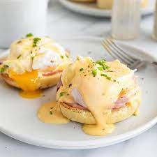Eggs Benedict Quiche Eggs Benedict Breakfast Brunch Recipes Best Breakfast Recipes Breakfast Recipes Easy