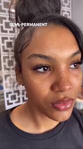 Latisha Kenya Facial Tattoo