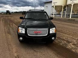 Image result for Black 2007 Envoy