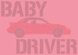 I Made A Calligram Baby Driver Poster For Displate Zoom In Babydriver