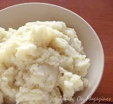 Garlic Mashed Potatoes Recipe Mashed Potatoes Potatoes Cooking Light
