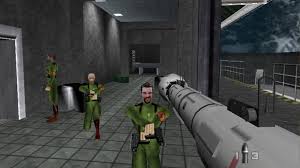 80024302 0001 master control menu 8035745e ffff sunglasses mode 8002ce48 0001 enemies unable to be killed by anything but explosives 8002a8f7 0016 statue multiplayer level 8002a8f7 0029 cradle multiplayer level 880cd3d3 000c gm ar131 assault rifle in caverns. 15 Deadly Facts About Goldeneye 007 Mental Floss