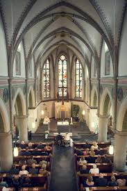 Vorvergangenheit in der indirekten rede. St Maria Hilfe Der Christen Kirche In Viersen Hochzeit