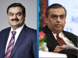 Instead, at the age of 18 years, he moved to mumbai with just a few hundred. Gautam Adani Pips Mukesh Ambani In Wealth Addition In 2020 As His Net Worth Grew By Rs 449 Crore Every Day Business News
